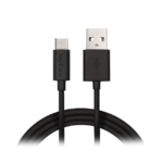 Veho USB-A - USB-C™ 充電/同期ケーブル - 1m/3.3ft
