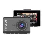 Muvi KZ-2 Pro Drivecam 4Kダッシュカム