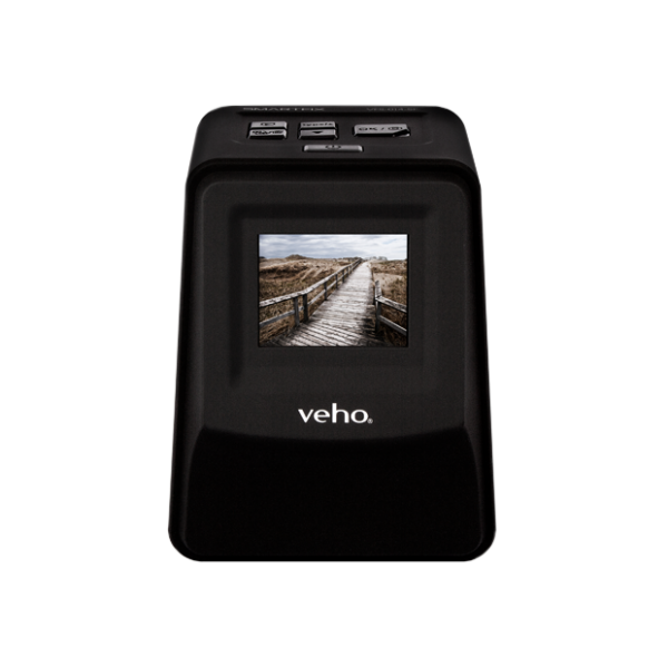 Veho Smartfix 14メガピクセル ネガフィルム＆スライドスキャナー