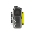 Muvi Micro HD 防水ケース - イエロー