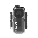 Muvi Micro HD 防水ケース - グレー