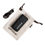 Pebble PZ5 パワーバンク - 5,000mAh