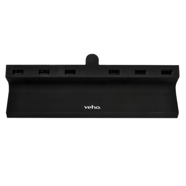 TA-6 卓上型6ポートUSB充電ハブ