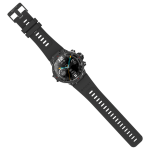 Kuzo Sports スマートウォッチ - F1S ブラック