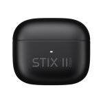 STIX II PRO トゥルー・ワイヤレス・イヤホン - カーボン・ブラック