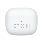 STIX II PRO トゥルー・ワイヤレス・イヤホン - ホワイト