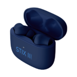 STIX II PRO トゥルー・ワイヤレス・イヤホン - ブルー