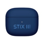 STIX II PRO トゥルー・ワイヤレス・イヤホン - ブルー