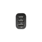 トリプルUSB 5V 5.1A車の充電器