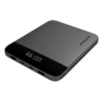 Pebble PQ20 デジタル・パワーバンク - 20,000mAh