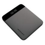 Pebble PQ20 デジタル・パワーバンク - 20,000mAh