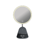 Veho SQ-1 コスメティックミラー/スピーカー/スマホ充電器