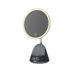 Veho SQ-1 コスメティックミラー/スピーカー/スマホ充電器