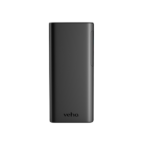 Pebble PQ21 デジタル・パワーバンク - 20,000mAh