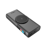 Pebble PQ22 ワイヤレス・デジタル・パワーバンク - 20,000mAh