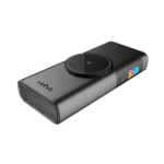 Pebble PQ22 ワイヤレス・デジタル・パワーバンク - 20,000mAh