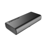 Pebble PQ22 ワイヤレス・デジタル・パワーバンク - 20,000mAh